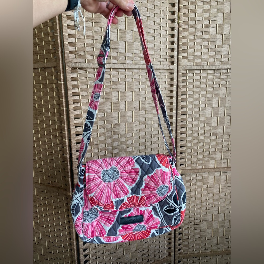 Vera Bradley Cross Shoulder Bag